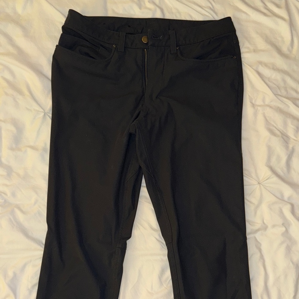 Lululemon ABC Skinny-Fit Pant 32"
*Warpstreme